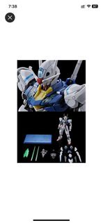 aerial gundam 風靈高達 HG  1/144 GUNDAM AERIAL (PERMET SCORE SIX) [2023年10月底發送]