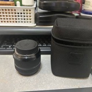 Sigma 30mm 1:1.4 DC Act-For Nikon