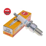 1 pcs NGK Standard Spark Plug BR7ES BR8ES BR9ES BR10ES For NSR250 CRM250 CR250 KDX250 KX250 TZR250 T