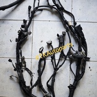 Wiring Set For Toyota Vios Y2013 Jane3 Engine Code ๑nc 1NZ Automatic Transmission
