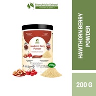Bionutricia Hawthorn Berry Powder (200g)