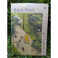 Best Part adult fiction book