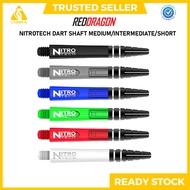 Red Dragon Dart Nitrotech Dart Shaft Medium/Intermediate/Short