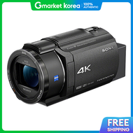 Sony | Store Co. Ltd. Sony Handycam Fdr-Ax43A Camcorder Sony Genuine Product New Product / Same-Day