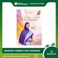 [Wellings] Mamadil Women Love Advance | Women Wellness Drink, Balance Hormone & Intimate Health, Str