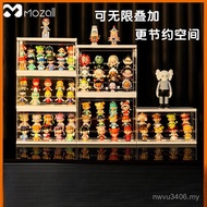 Pendulum Cabinet Display Box Mystery Box Shelf Shelf Hand-Made Mystery Box Transparent Storage Stora