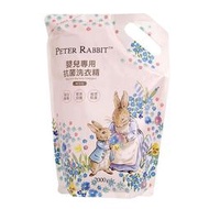 神祕小站**奇哥 Peter Rabbit 比得兔嬰兒抗菌洗衣精-補充包2000ml(PHA105000)
