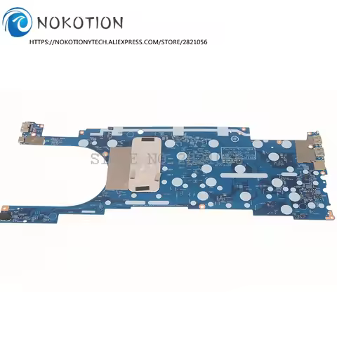 NOKOTION M45125-601 M45124-601 203035-2N 448.0MM04.002N For HP Pavilion 15-ER Laptop motherboard i3 