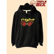 DxD High School Anime Hoodie Jacket