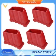 [UTnus9ddL] 4Pcs Ladder Non Slip Feet Mat Telescoping Ladder Cap Feet Anti-Skid Ladder Leg Cushion B