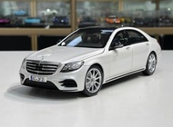 Mô hình xe Mercedes Benz S450 Class Norev