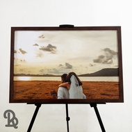 GERUSANBUPLAS photo print package + frame (40x60cm)