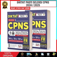 CPNS BOOK 2024 / 2025 | DIKTAT for 2024/2025 CPNS Selection