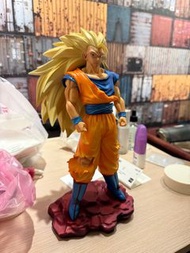 龍珠Z 超3孫悟空 Figure