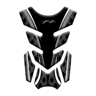 For Yamaha FZ8 FZ1 FZ6R FZ6 FZ16 FZ1000 Fazer Tankpad 3D Carbon-look Motorcycle Tank Pad Protector