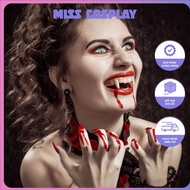 Vampire Cosplay Fake Fangs for Men and Women