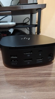 HP USB-C Dock G5 擴充底座