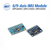 MPU6050 MPU6500 MPU9250 IMU 6-Axis 9-Axis Gyroscope Accelerometer Module I2C SPI for Arduino STM32
