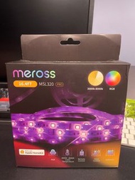 Meross MSL320 pro 智能燈帶