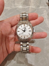 Grand Seiko SBGA211 Snowflake Spring Drive 淨錶