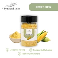 [SHAKER BOTTLE] Sweetcorn Flavor Powder 25G 50G 130ML (Fries/Wings Flavoring Powder) Seasoning