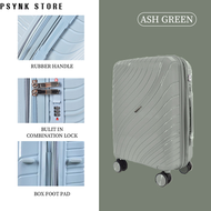 轻便旅行箱 GDeal SKY TRAVELLER SKY386 双拉链手提行李箱 20寸 24寸 28寸行李箱 多功能可扩展设计 适合短途旅行和长途出行 时尚耐磨材料旅行必备高性价比行李箱