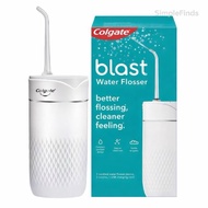 Colgate Blast Water Flosser – Cordless Portable Water Floss