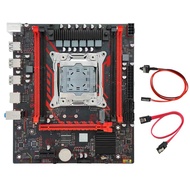 X99 DDR3 Motherboard X99 P3 LGA2011 Q57 Chipset Computer Motherboard Gigabit Ethernet with M.2 NVME/