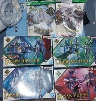[30MF] 里博弓兵 洛桑弓兵 里博祭司 洛桑祭司 里博主教 洛桑主教