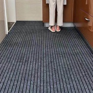 Kitchen Floor Mats Anti-Slip Oil-Proof Waterproof Large Size Carpet Office Household Door Mats Dirt-Res
