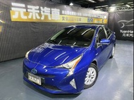 2017年式 Toyota Prius Hybrid 1.8 油電 暗夜藍(118) Toyota中古車 中古Prius