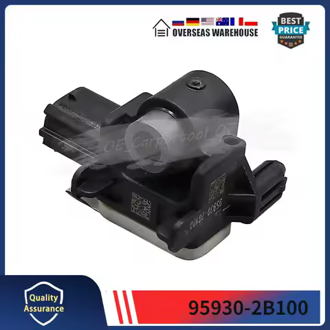 95930-2B100 Fits For 2010 2011 2012 HYUNDAI SANTA FE 2.4L 3.5L Front Impact Sensor 959302B100