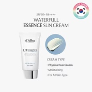 (D'ALBA) d'Alba  Waterfull Essence Sun Cream SPF50+ PA++++50ml