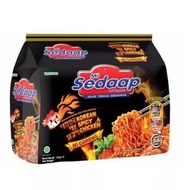 Mi Sedaap Korean Spicy Goreng (5x87g) 8pm&10am live
