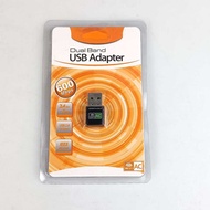 Mini USB WiFi Transmitter Receiver 802.11ac 600Mbps