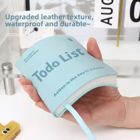 Time Management 365 Day Planner Portable Note-Taking Daily Planner Learning Schedule To Do List Note