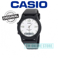 (CASIO ORIGINAL+1YR WARRANTY) AW-49HE-7A STUDENT/YOUTH WATCH