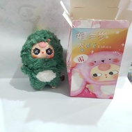 HIJAU MATA Bb3 400% (green dino) crying eyes