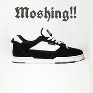 Inward Official - Moshing Black and white | Men's Shoes | Sneakers