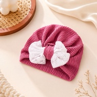 Baby Girl Turban pink fanta Baby Girl Turban Hat/