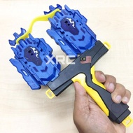 BEYBLADE BURST DOUBLE STRING BEY LAUNCHER LR LEFT RIGHT beyblade burst sparking beyblade burst takar