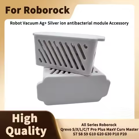Silver Ion Module Ag+ Parts For All Series Roborock P10 P10s P10S Pro Qrevo S/X/L/C/T Pro Plus MaxV 