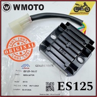 [100% ORI] WMOTO ES125 ES 125 RECTIFIER & REGULATOR KATAO ES125-10.07 ORIGINAL WMOTO