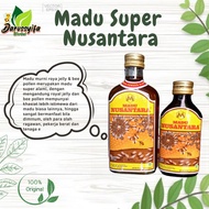 Honey SUPER NUSANTARA BEE POLLEN ROYAL JELLY 100% ORIGINAL