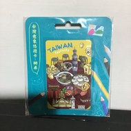 台灣意象悠遊卡-辦桌 Taiwan Image Easy Card-Desk “Collectible’s “