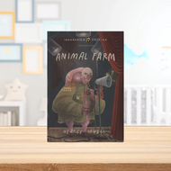 Buku Animal Farm Oleh George Orwell