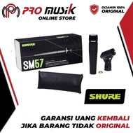 Shure Sm57 Sm 57 Dynamic Instrument Original Wired Mic