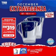 BIOCERA PENAPIS AIR MURAH BUY 1 FREE 1