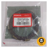 TMX155 CLUTCH LINING (5PCS/1SET 22201-GF6-000