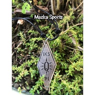 Ikspi diamond necklace/ikspi diamond necklace/ikspi qontak necklace Titanium Rope Pendant